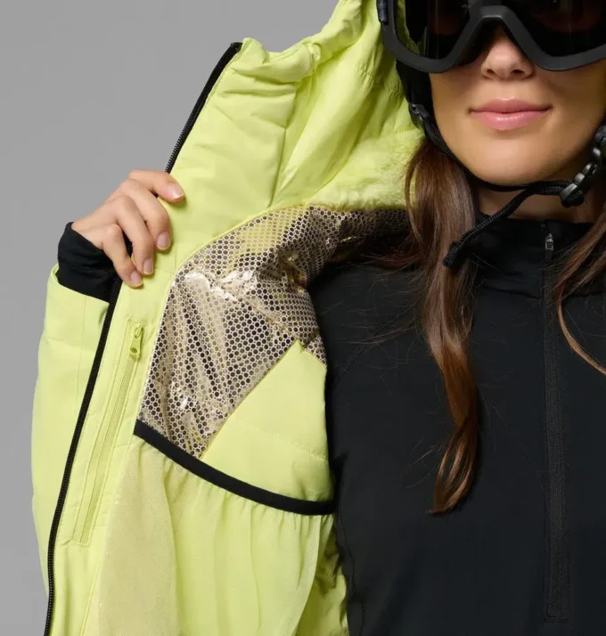 Women Cirque Bowl™ Insulated Jacket