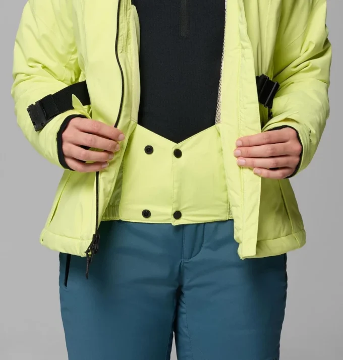 Women Cirque Bowl™ Insulated Jacket