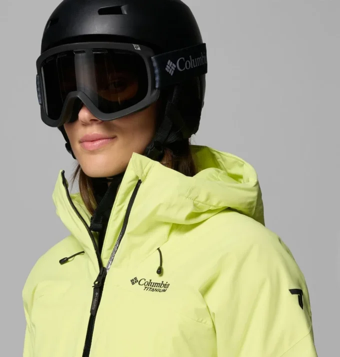 Women Cirque Bowl™ Insulated Jacket