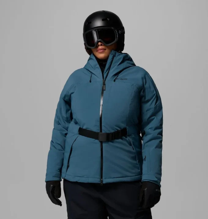 Women Cirque Bowl™ Insulated Jacket – Plus Size