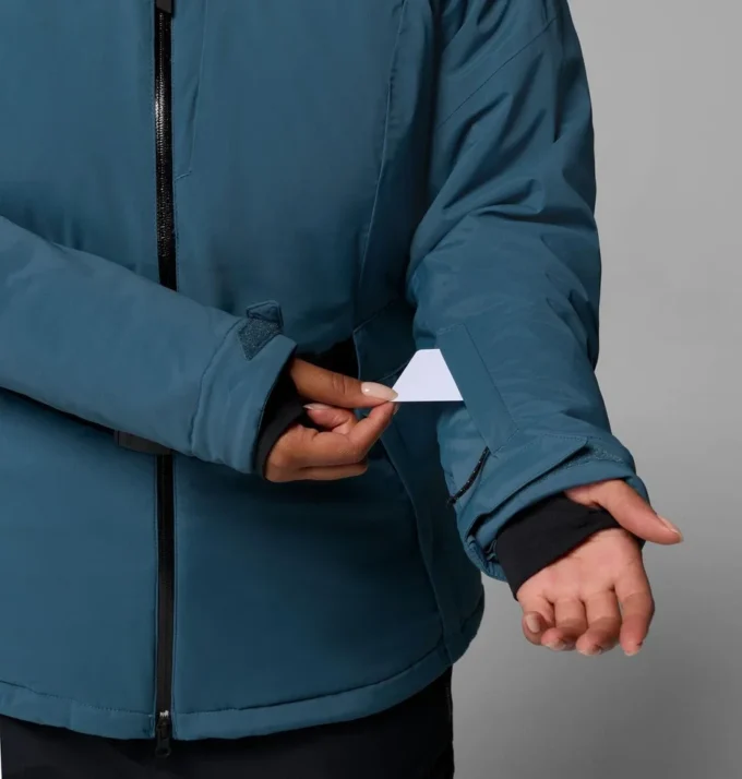 Women Cirque Bowl™ Insulated Jacket – Plus Size