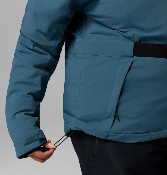 Women Cirque Bowl™ Insulated Jacket – Plus Size