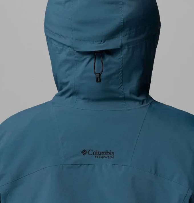 Women Cirque Bowl™ Insulated Jacket – Plus Size