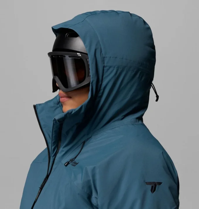 Women Cirque Bowl™ Insulated Jacket – Plus Size