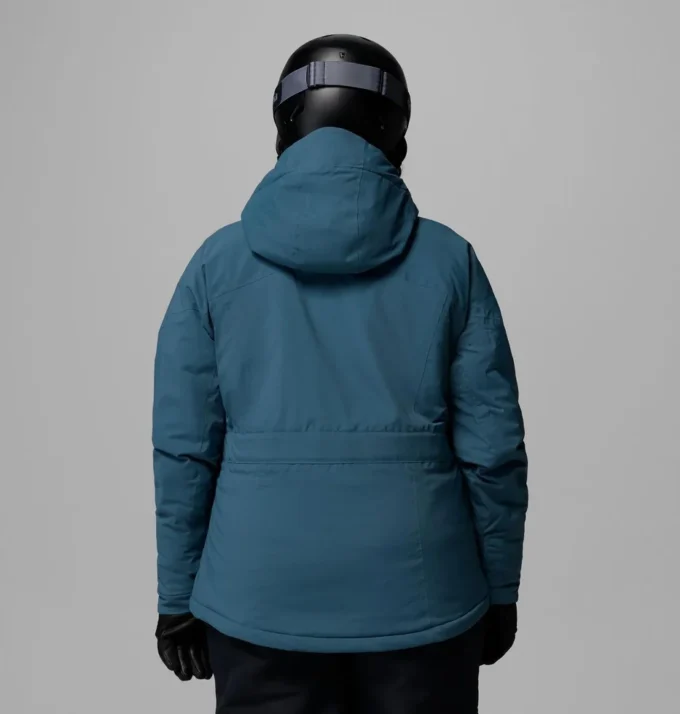 Women Cirque Bowl™ Insulated Jacket – Plus Size