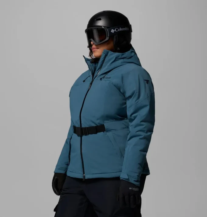 Women Cirque Bowl™ Insulated Jacket – Plus Size