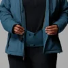 Women Cirque Bowl™ Insulated Jacket – Plus Size