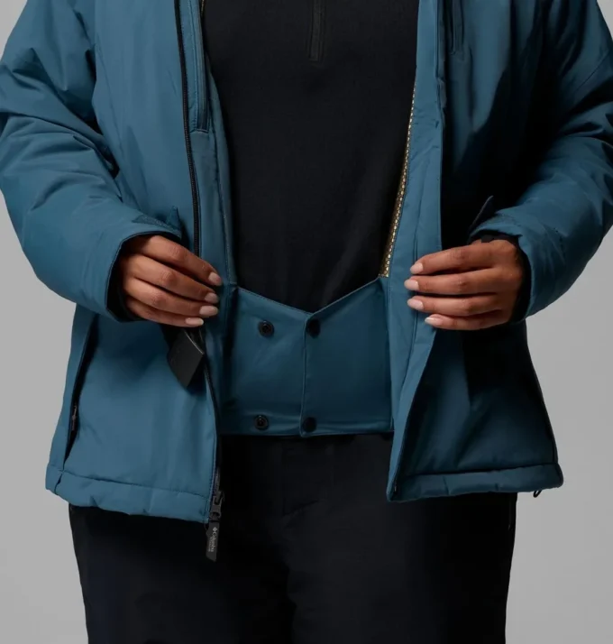 Women Cirque Bowl™ Insulated Jacket – Plus Size