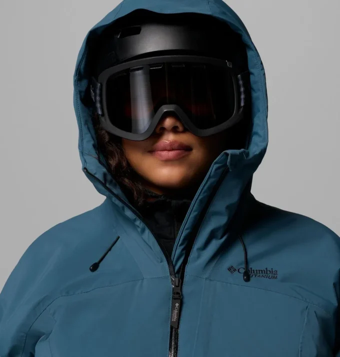Women Cirque Bowl™ Insulated Jacket – Plus Size