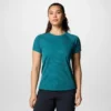 Women Cirque River™ Pro Short Sleeve Crew Shirt Women Cirque River™ Pro Short Sleeve Crew Shirt