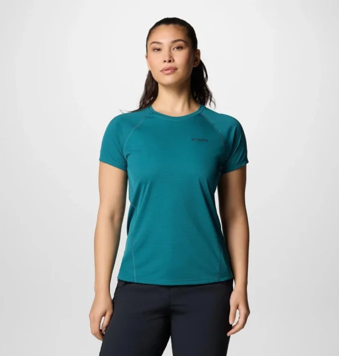 Women Cirque River™ Pro Short Sleeve Crew Shirt Women Cirque River™ Pro Short Sleeve Crew Shirt