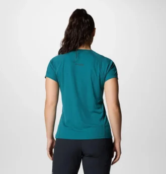 Women Cirque River™ Pro Short Sleeve Crew Shirt