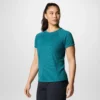 Women Cirque River™ Pro Short Sleeve Crew Shirt Women Cirque River™ Pro Short Sleeve Crew Shirt