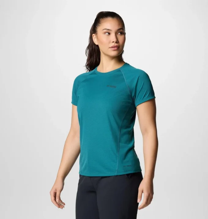 Women Cirque River™ Pro Short Sleeve Crew Shirt Women Cirque River™ Pro Short Sleeve Crew Shirt