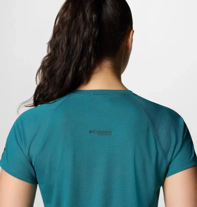 Women Cirque River™ Pro Short Sleeve Crew Shirt Women Cirque River™ Pro Short Sleeve Crew Shirt