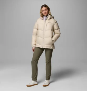 Women Cloudview™ Down Hooded Jacket