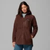 Women Columbia Lodge™ Sherpa Full Zip Fleece Jacket Women Columbia Lodge™ Sherpa Full Zip Fleece Jacket