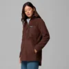 Women Columbia Lodge™ Sherpa Full Zip Fleece Jacket Women Columbia Lodge™ Sherpa Full Zip Fleece Jacket