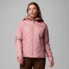 Women Copper Crest™ II Hooded Jacket Women Copper Crest™ II Hooded Jacket