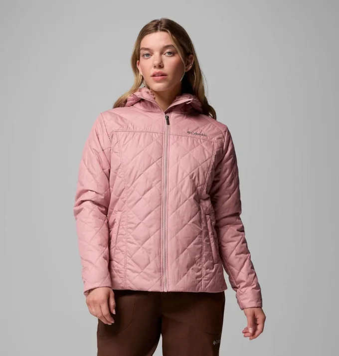 Women Copper Crest™ II Hooded Jacket Women Copper Crest™ II Hooded Jacket