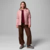 Women Copper Crest™ II Hooded Jacket Women Copper Crest™ II Hooded Jacket