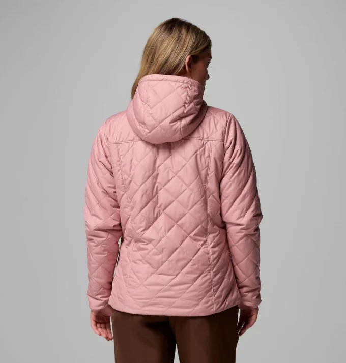 Women Copper Crest™ II Hooded Jacket Women Copper Crest™ II Hooded Jacket