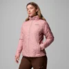 Women Copper Crest™ II Hooded Jacket Women Copper Crest™ II Hooded Jacket