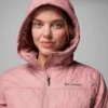 Women Copper Crest™ II Hooded Jacket Women Copper Crest™ II Hooded Jacket