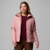 Women Copper Crest™ II Hooded Jacket Women Copper Crest™ II Hooded Jacket