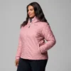 Women Copper Crest™ II Hooded Jacket – Plus Size Women Copper Crest™ II Hooded Jacket – Plus Size