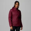 Women Corelite™ Down Hooded Jacket Women Corelite™ Down Hooded Jacket