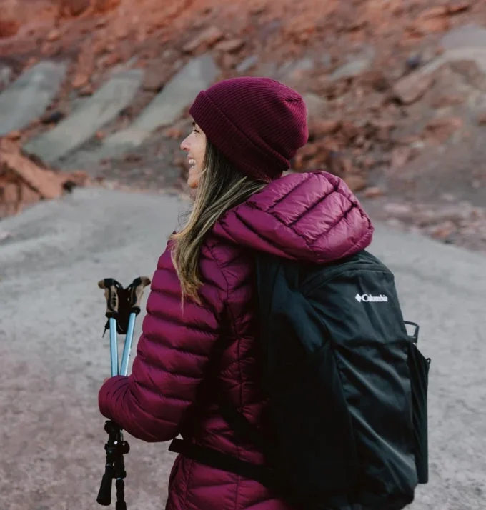 Women Corelite™ Down Hooded Jacket Women Corelite™ Down Hooded Jacket