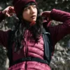 Women Corelite™ Down Hooded Jacket Women Corelite™ Down Hooded Jacket