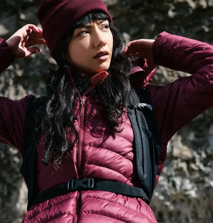 Women Corelite™ Down Hooded Jacket Women Corelite™ Down Hooded Jacket
