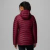 Women Corelite™ Down Hooded Jacket Women Corelite™ Down Hooded Jacket