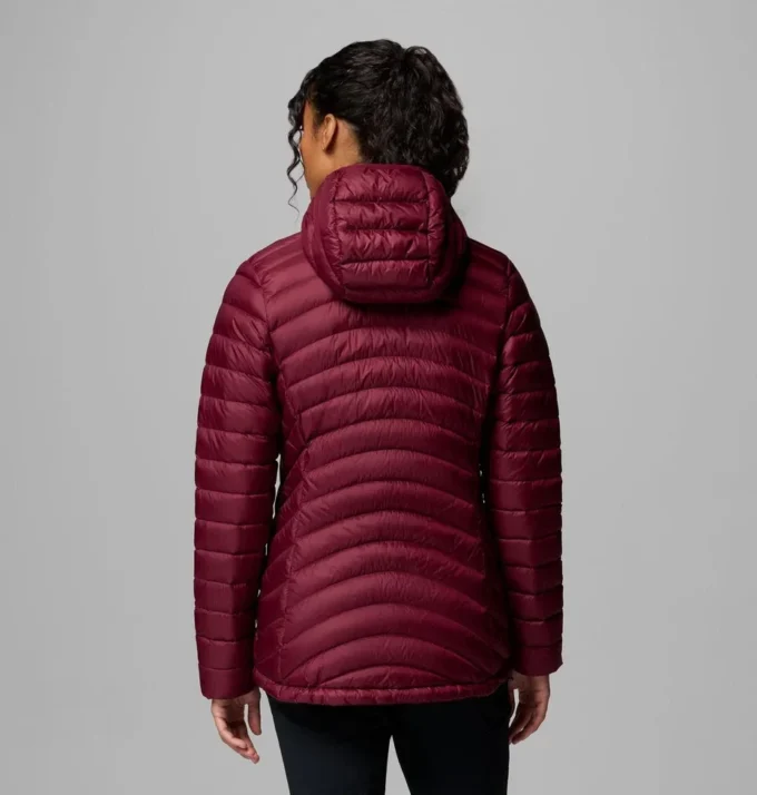 Women Corelite™ Down Hooded Jacket Women Corelite™ Down Hooded Jacket