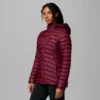 Women Corelite™ Down Hooded Jacket Women Corelite™ Down Hooded Jacket