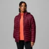 Women Corelite™ Down Hooded Jacket Women Corelite™ Down Hooded Jacket