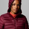 Women Corelite™ Down Hooded Jacket Women Corelite™ Down Hooded Jacket