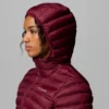 Women Corelite™ Down Hooded Jacket Women Corelite™ Down Hooded Jacket