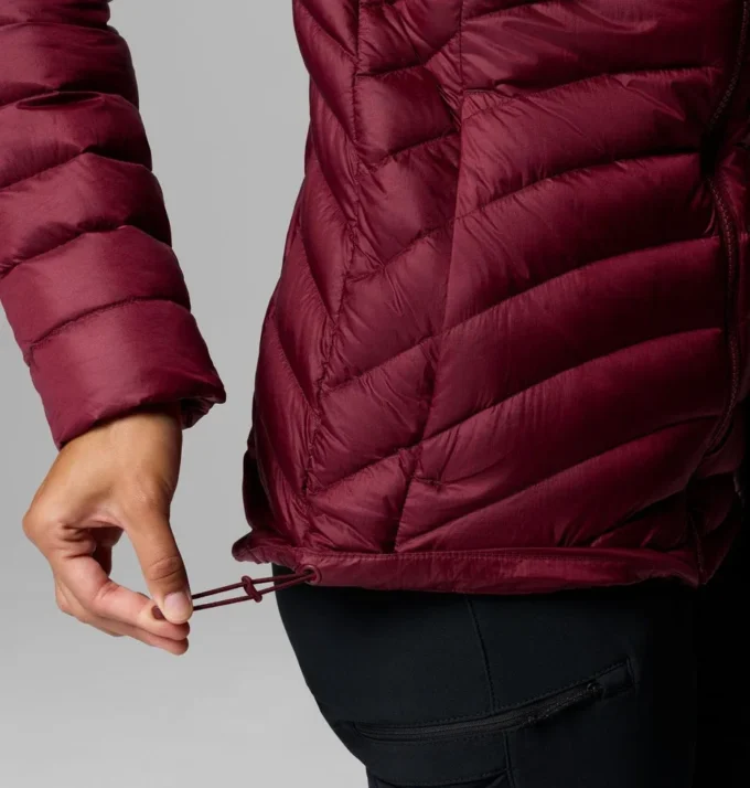 Women Corelite™ Down Hooded Jacket Women Corelite™ Down Hooded Jacket
