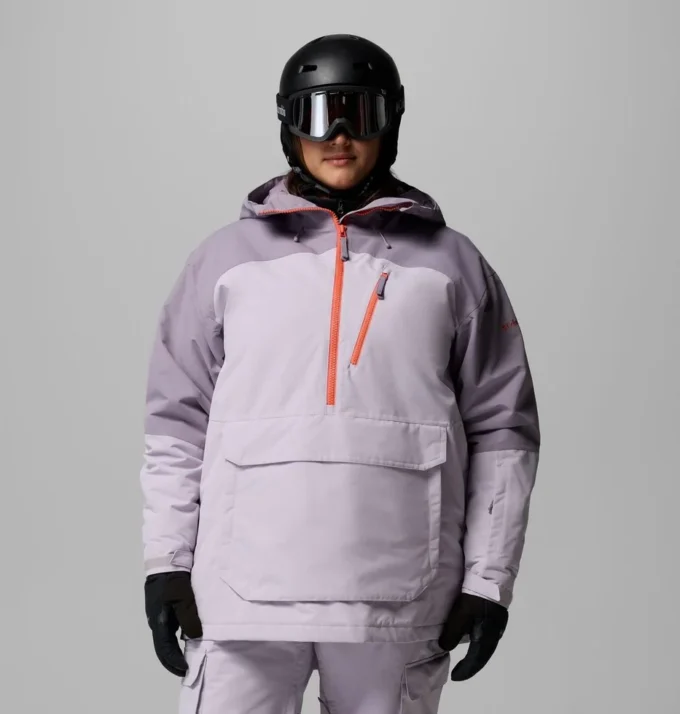Women Coreshot™ Anorak – Plus Size Women Coreshot™ Anorak – Plus Size