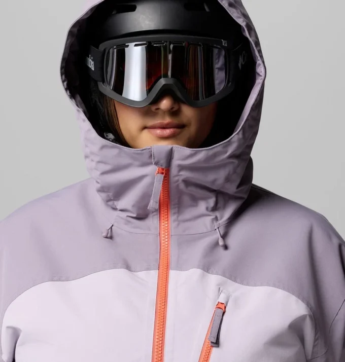 Women Coreshot™ Anorak – Plus Size Women Coreshot™ Anorak – Plus Size