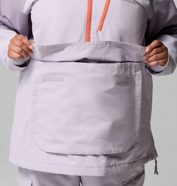 Women Coreshot™ Anorak – Plus Size Women Coreshot™ Anorak – Plus Size