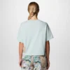 Women Cove Beach™ Cropped Pocket T-Shirt