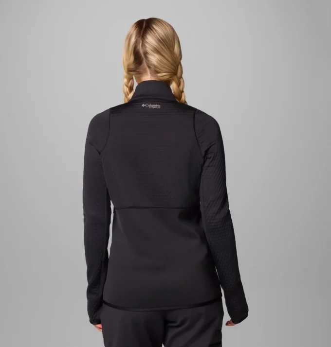 Women Crystal Leaf™ Omni-Heat™ Helix Full Zip Jacket Women Crystal Leaf™ Omni-Heat™ Helix Full Zip Jacket