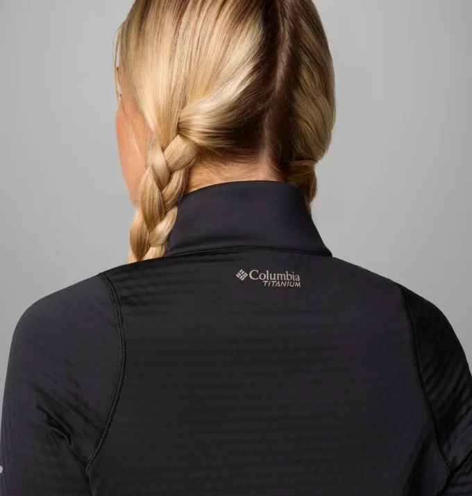 Women Crystal Leaf™ Omni-Heat™ Helix Full Zip Jacket Women Crystal Leaf™ Omni-Heat™ Helix Full Zip Jacket