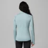 Women Crystal Leaf™ Omni-Heat™ Helix Half Zip Pullover Women Crystal Leaf™ Omni-Heat™ Helix Half Zip Pullover