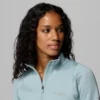 Women Crystal Leaf™ Omni-Heat™ Helix Half Zip Pullover Women Crystal Leaf™ Omni-Heat™ Helix Half Zip Pullover