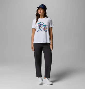 Women CSC x Disney Graphic T-Shirt